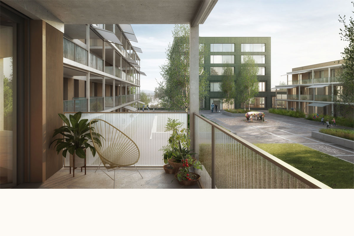 ÜBB Birkenhof in Uzwil